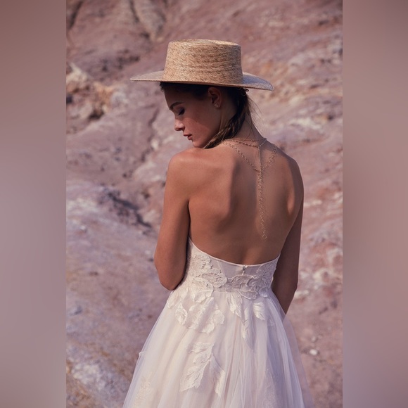 Willowby Watters - Harmony Wedding Gown 52707 - Picture 4 of 4